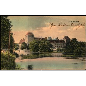 Aalholm - C. St. 2691 - Ubrugt