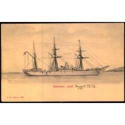 Skonnerten "Ingolf" - C. St. 1598 - Ubrugt