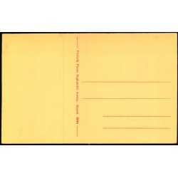 Brahesborg - Frederik Plums Bogh. 30064 - Ubrugt