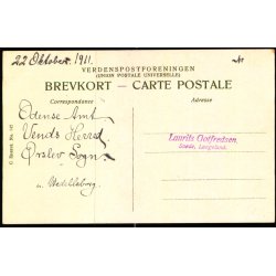 Tybrind (Fyen) - C. Eneret 142 - Ubrugt