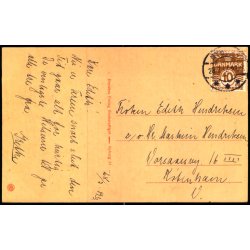 Nyborg - Adelgade - Stender N. 57 - Brugt