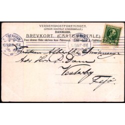 K�benhavn - Kongens Nytorv - C.R. 76