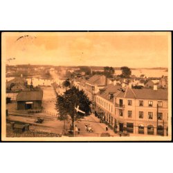 Svendborg - Udsigt mod Frederiksgade - Stender 33541 - Brugt