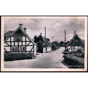 Svendborg - Parti fra Troense - Stender S. 299 - Ubrugt