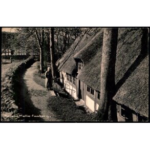 Kaleko M�lle - Faaborg - Alstr�ms Bogh. 99111 - Ubrugt