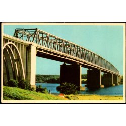 Lillebltsbroen - K. Witt-Mller 6700-138 - Ubrugt