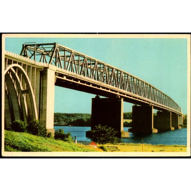 Lillebltsbroen - K. Witt-Mller 6700-138 - Ubrugt