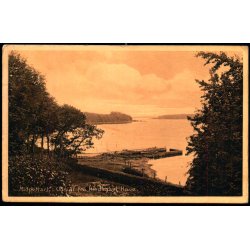 Middelfart - Udsigt fra Hindsgavls Have - Stender 38325 - Brugt