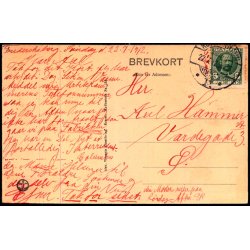 K�benhavn - Kanalparti ved Thorvaldsens Museum - Alex Vincent 138