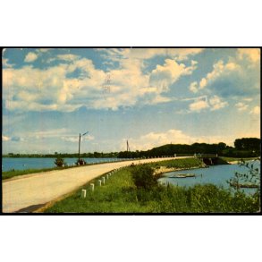 Svendborg - Thurbroen - K. Witt-Mller 6701- 588 - Brugt