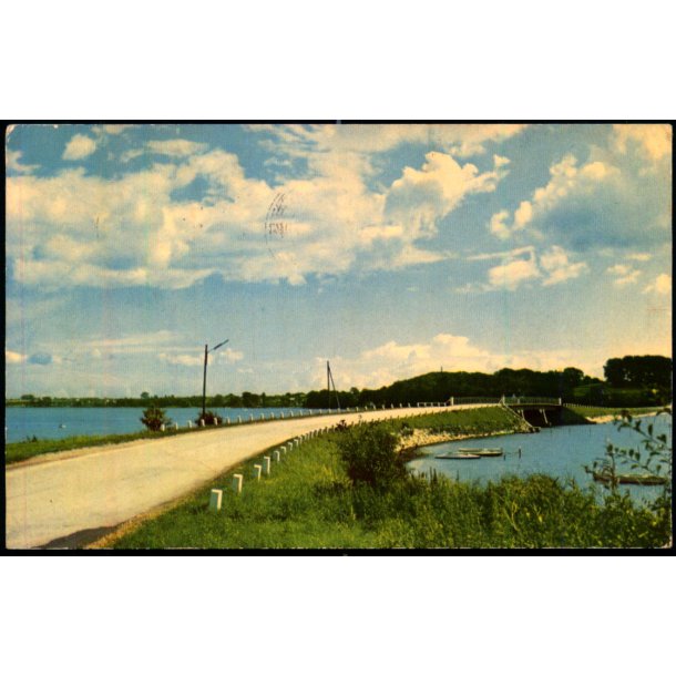 Svendborg - Thurbroen - K. Witt-Mller 6701- 588 - Brugt