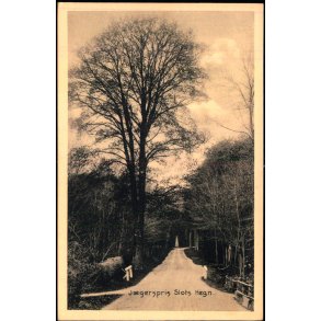 Jgerspris Slots Hegn - K.V. Nielsens Bogh. 23308 - Ubrugt