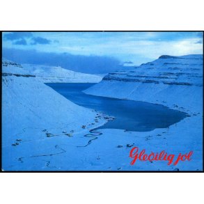 Gledelig Jòl - Kollafjordur - smundur Poulsen u/n - Brugt