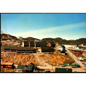 Udsigt over Bella Vista - Frederikshb - KGH 198 - Ubrugt