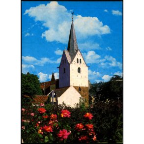 Varde - Sct. Jacobi Kirke  - Stender 149 716 032 - Ubrugt