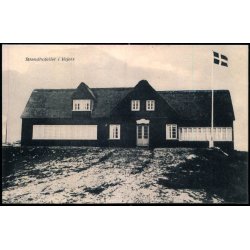 Strandhotellet i Vejers - P.Pedersen 28 - Ubrugt