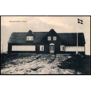 Strandhotellet i Vejers - P.Pedersen 28 - Ubrugt