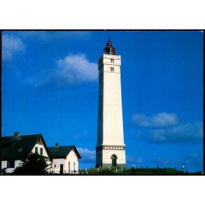 Blvandshuk Fyr - Trojaborg BL 11 - Brugt