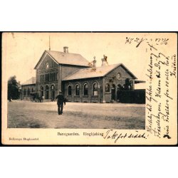 Banegaarden - Ringkbing - Bollerups Bogh. u/n - Brugt