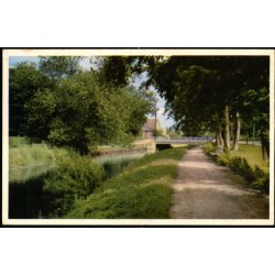 Grenaa - Aaen ved Snderbro - Stender 4 - Ubrugt