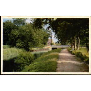 Grenaa - Aaen ved Snderbro - Stender 4 - Ubrugt