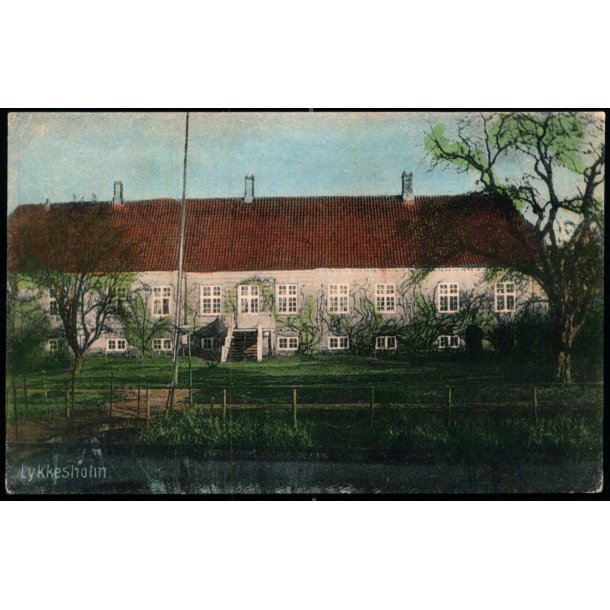 Lykkesholm - Alex Vincent 2159 - Ubrugt