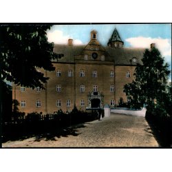 Sostrup Slot - W.J. vlesen u/n - Ubrugt