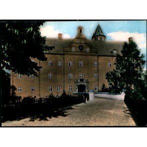 Sostrup Slot - W.J. vlesen u/n - Ubrugt