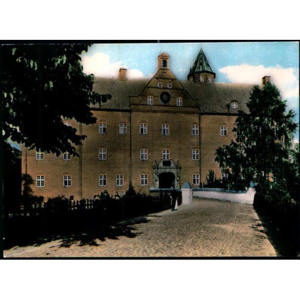 Sostrup Slot - W.J. vlesen u/n - Ubrugt