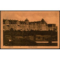 Aarhus - Skanse Anl�get - H. Mogensen 132 - Brugt