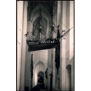 Aarhus Domkirke - Fotokort u/n - Ubrugt