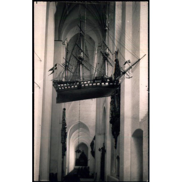 Aarhus Domkirke - Fotokort u/n - Ubrugt