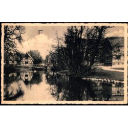 Aarhus - Den gamle By - W. Hansen 3116 - Brugt