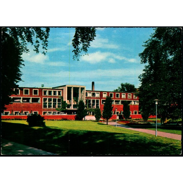 Aarhus - Folkebiblioteket -  M�lleparken - Stender 49 719/117 - Brugt