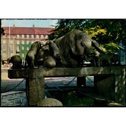 Aarhus - Ceres Br�nden - Stender 49 719/184 - Ubrugt