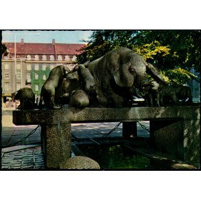 Aarhus - Ceres Br�nden - Stender 49 719/184 - Ubrugt