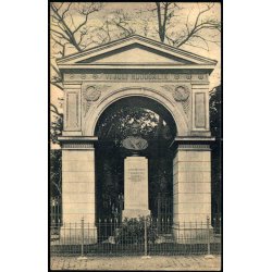 Fredericia - B�lows Monument - u/n - Ubrugt