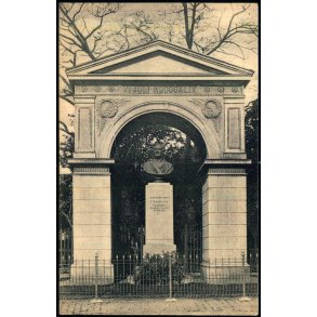 Fredericia - B�lows Monument - u/n - Ubrugt