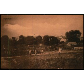 Haderslev - Carl Nielsen R. 1434 - Ubrugt