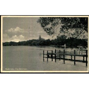 Haderslev - Fra Dammen - Stender H. 81 - Brugt