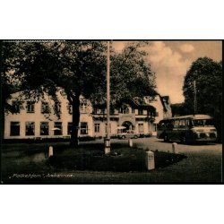 Folkehjem - Aabenraa - Hejmdals Bogtryk 15366 - Brugt