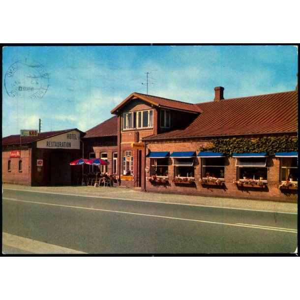 Lundtoft Kro - H. Ingwersen 199 - Brugt