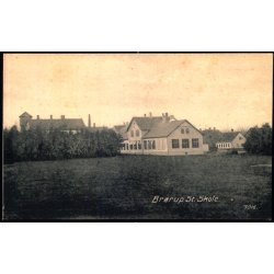 Br�rup St. Skole - 7016 - Ubrugt