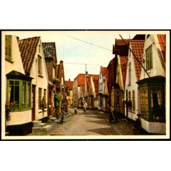 T�nder - Uldgade - K. Witt - M�ller 6700-164 - Brugt