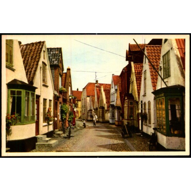 T�nder - Uldgade - K. Witt - M�ller 6700-164 - Brugt