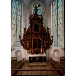 Kristkirken - T�nder - H. Ingwersen 301 - Ubrugt