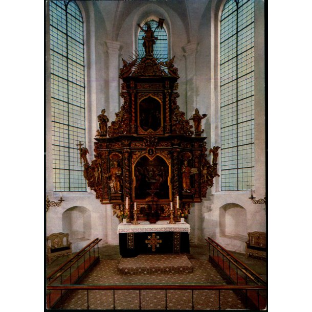 Kristkirken - T�nder - H. Ingwersen 301 - Ubrugt