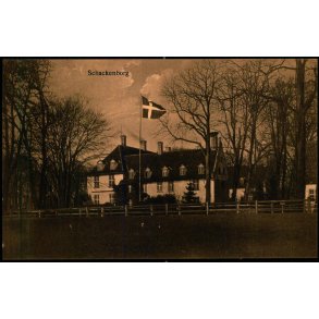 Schackenborg - N 21 - Ubrugt