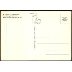 Nr. Lyngvig - Gl. Gaard - Stjerne Foto 35270 - Ubrugt