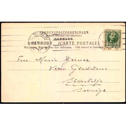 Kopenhagen - Kongens Nytovo - Hotel Cosmopolite - u/n